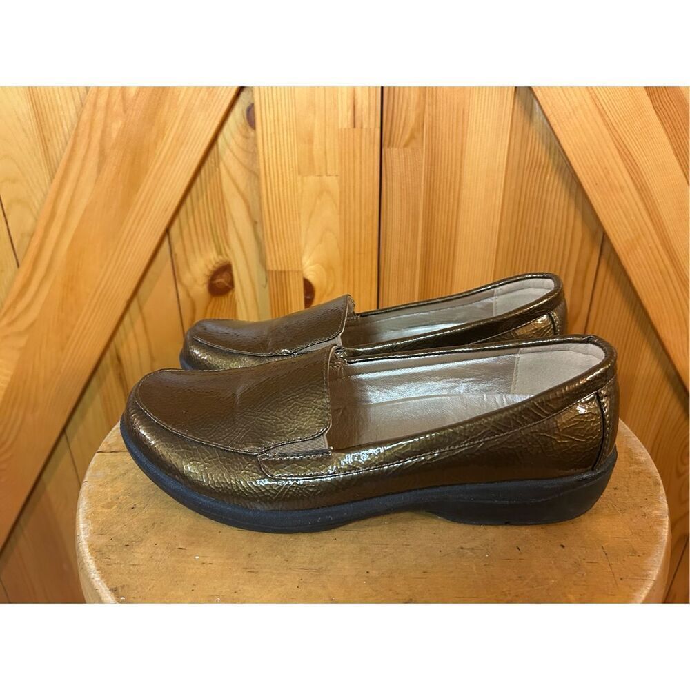 Duck Head patent leather loafers Rhonda size 7.5￼